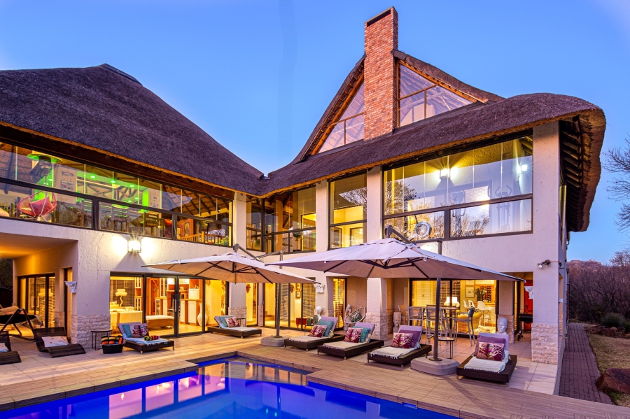 4 Bedroom Property for Sale in Boschenvaal River Front Lodges Free State